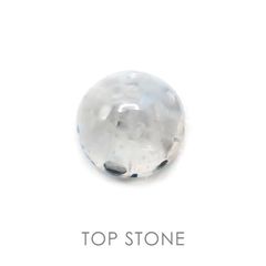 パライバクォーツ ブラジル産 ルース 1.13ct[20128479]6.3×6.3mm前後