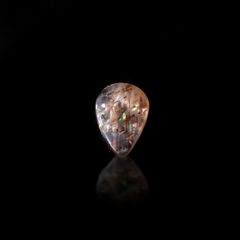 レインボーラティスサンストーン オーストラリア産 2.63ct[240326531]11.5x8.2mm前後