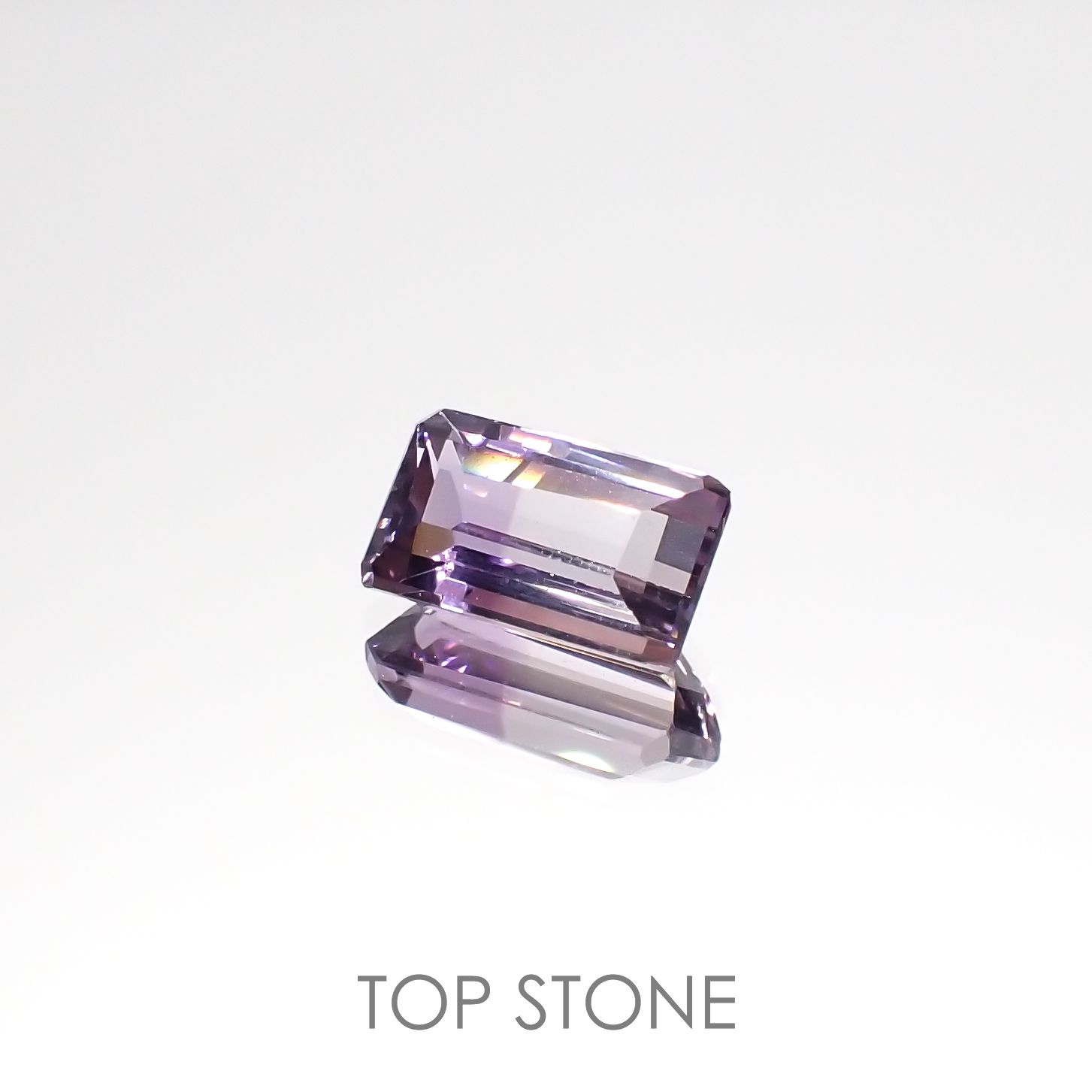 アワーグラスアメジスト モロッコ産 1.63ct[220917636]9.1x5.3mm前後