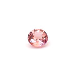 パパラチャサファイア(宝石名サファイア/別名パパラチャ・サファイア)スリランカ産 DGL鑑付 0.196ct / 3.42x3.46mm前後 [260632267]