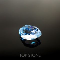 オイルインクォーツ パキスタン産 ルース 3.10ct[210911443]11.9×7.5mm前後