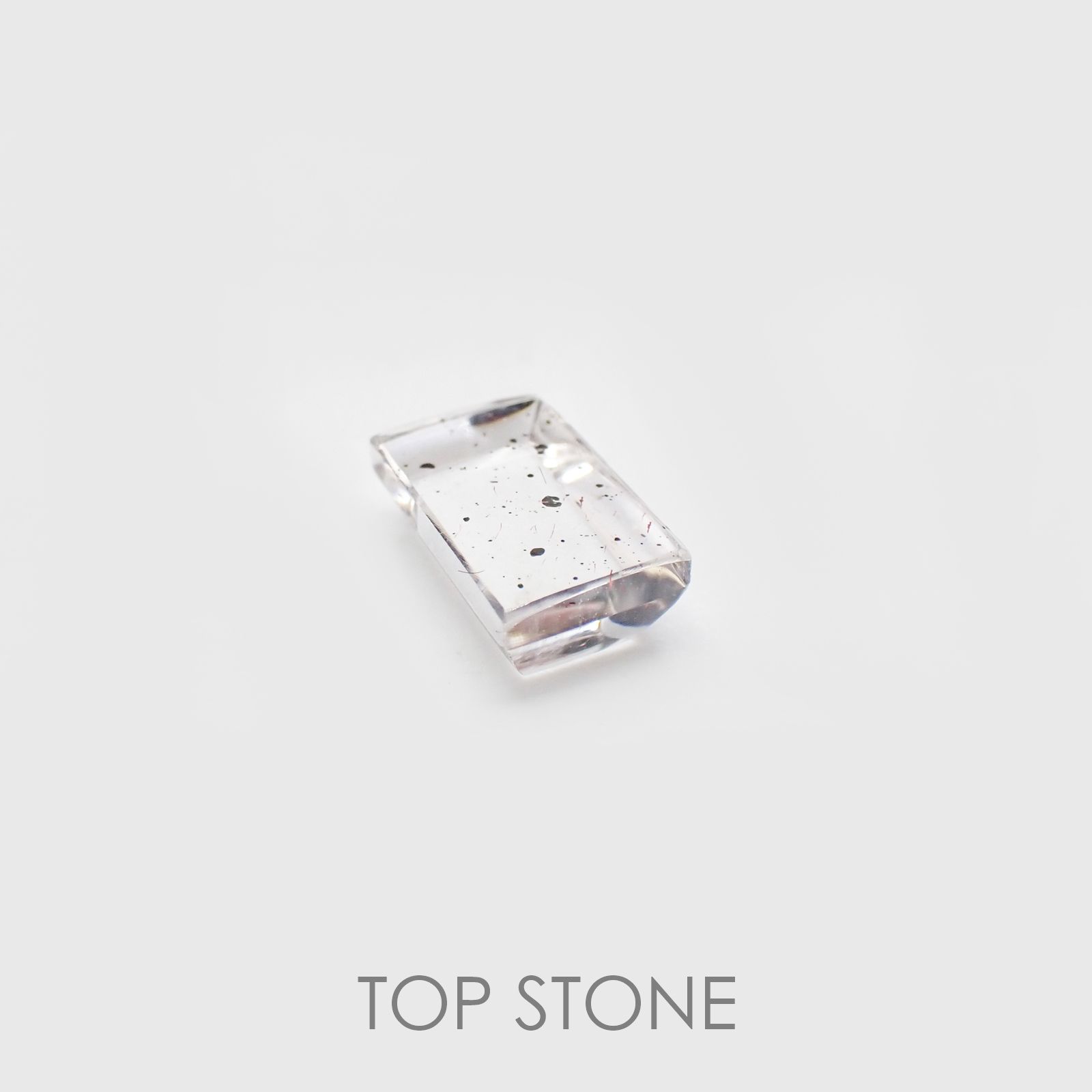 ティンカーベルクォーツ ブラジル産 2.42ct[210410495]9.9×6.1mm前後