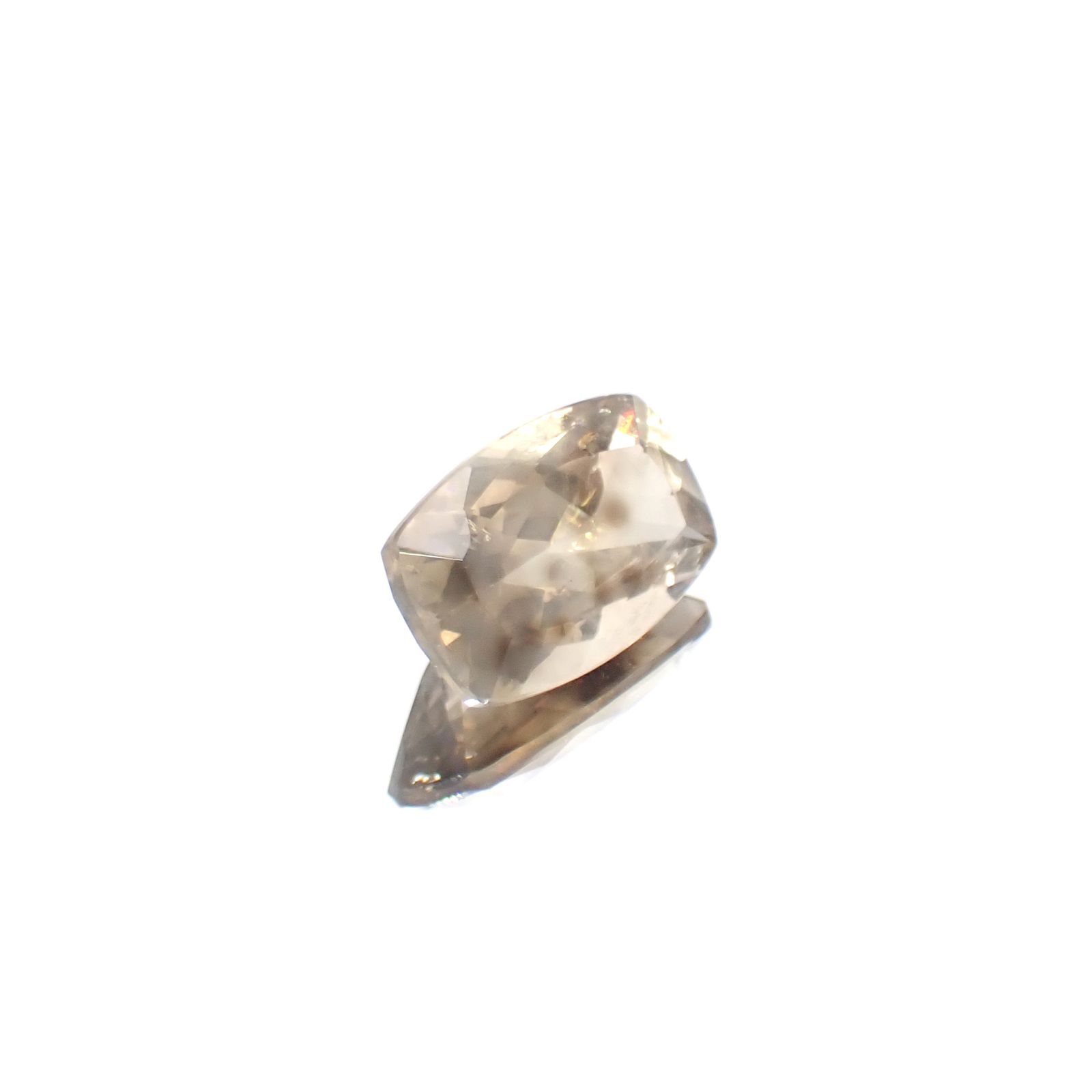 ダルメシアンクォーツ ブラジル産 6.89ct[240628236]15.6x10.2mm前後