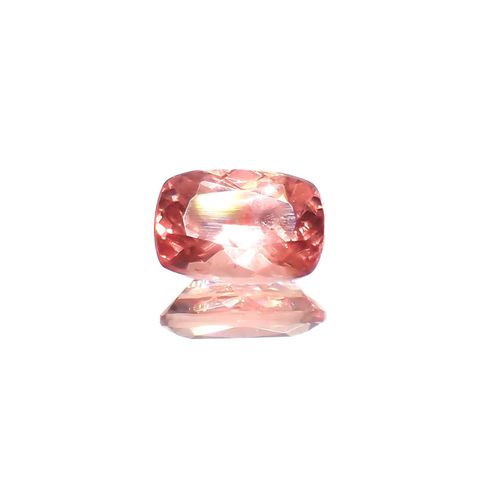 ロードクロサイト(宝石名ロードクロサイト)アメリカ・コロラド州産 識別済 0.58ct / 6x4mm前後 [251120724]