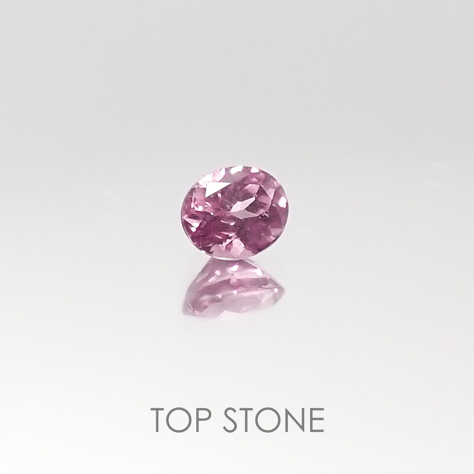 カラーチェンジマラヤガーネット (パイロープ/スペサタイト) タンザニア産 ルース 0.22ct[20095133]3.8×3.1mm前後