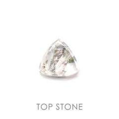デンドリチッククォーツ ブラジル産 ルース 2.59ct[20106744]8.8×9mm前後