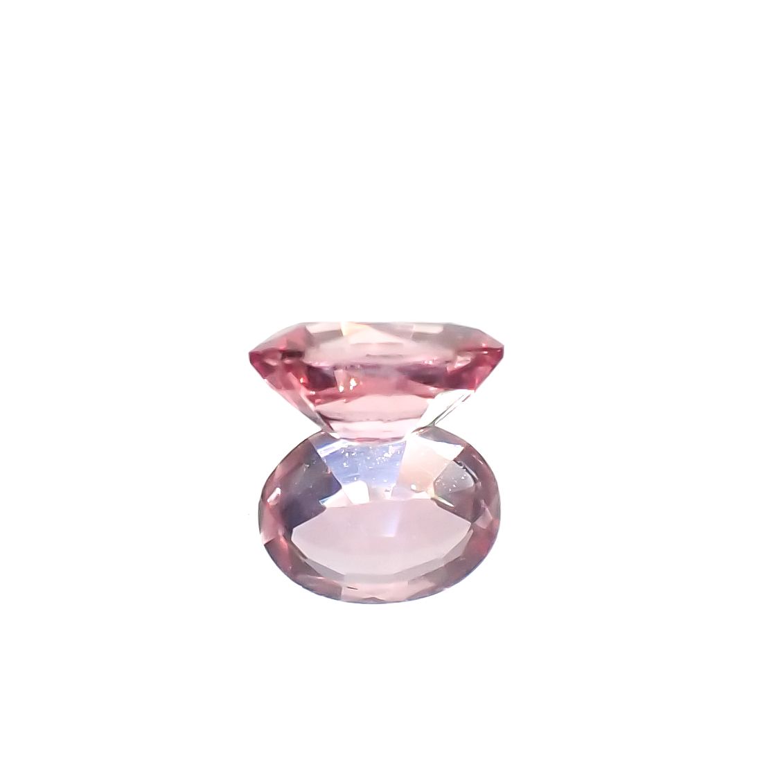 ネオンピンクサファイア スリランカ産 0.21ct[240226296]4x3mm前後