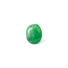 翡翠 ビルマ産 0.66ct / 6.4x5mm前後 [260532118]