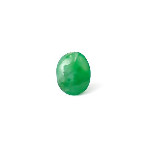 翡翠 ビルマ産 0.66ct / 6.4x5mm前後 [260532118]