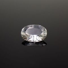 フォルステライト(宝石名フォルステライト)ビルマ産 0.784ct ソ付(彩珠)[221018472]7.7x5.5mm前後