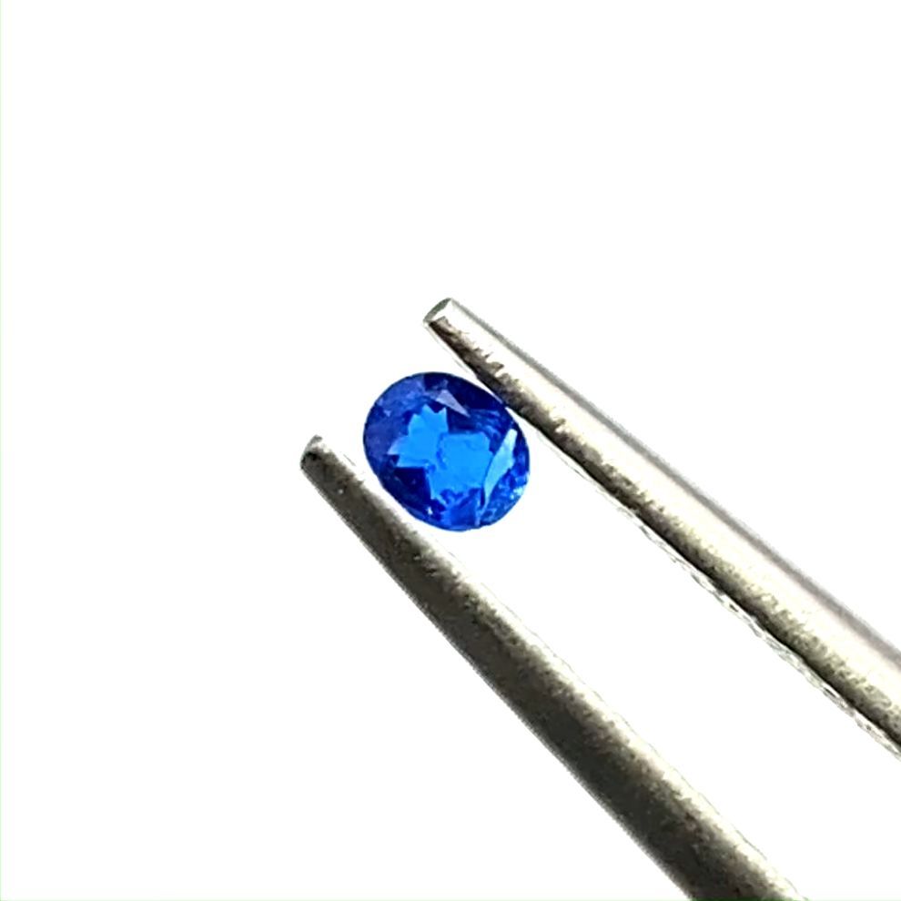 アウイナイト(宝石名アウイナイト) ドイツ産 0.052ct 識別済