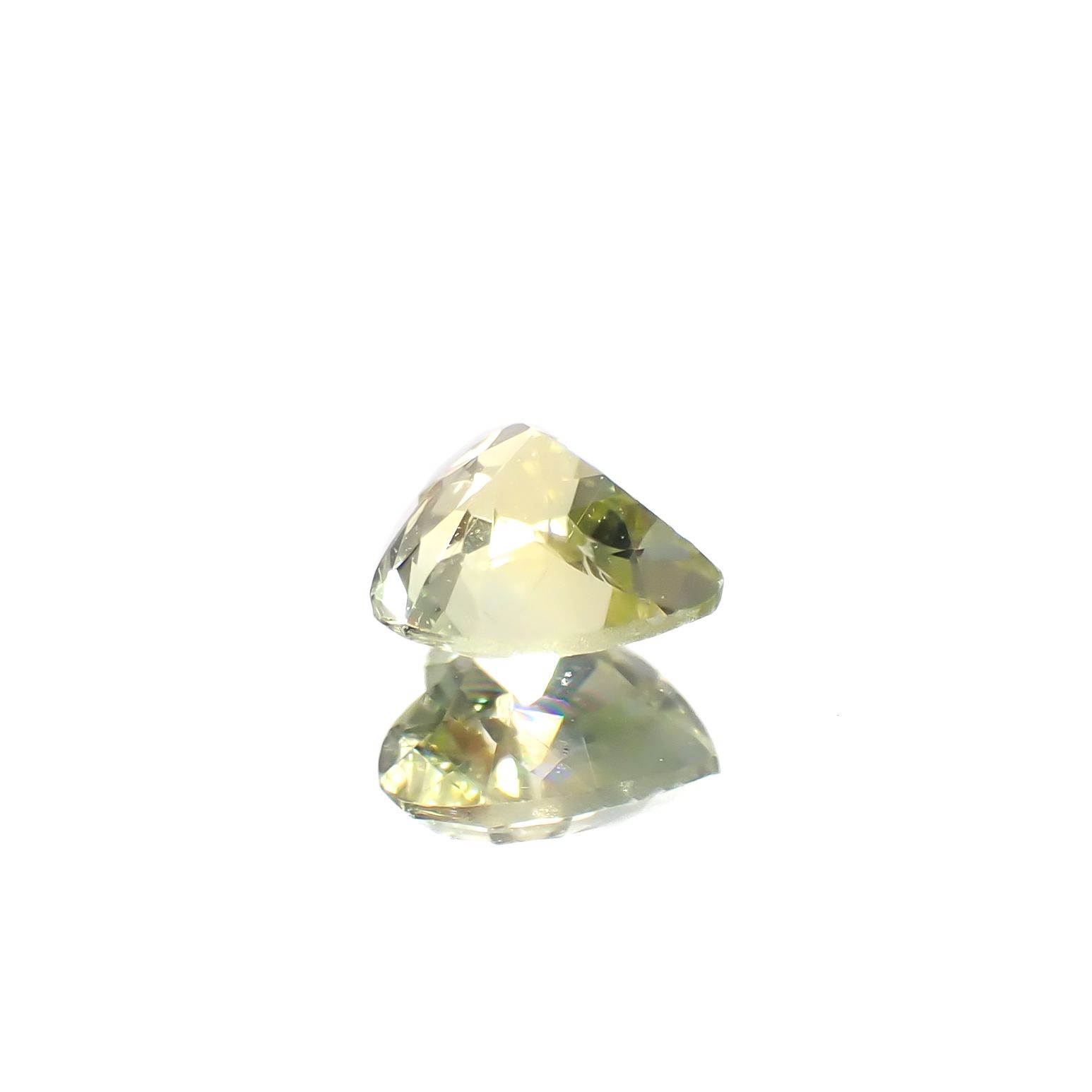 バイカラーサファイア スリランカ/マダガスカル産 0.30ct[240929070]4x4mm前後