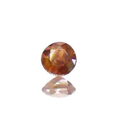 レインボーガーネット 日本・奈良県産 0.12ct[231023634]2.9x2.9mm前後