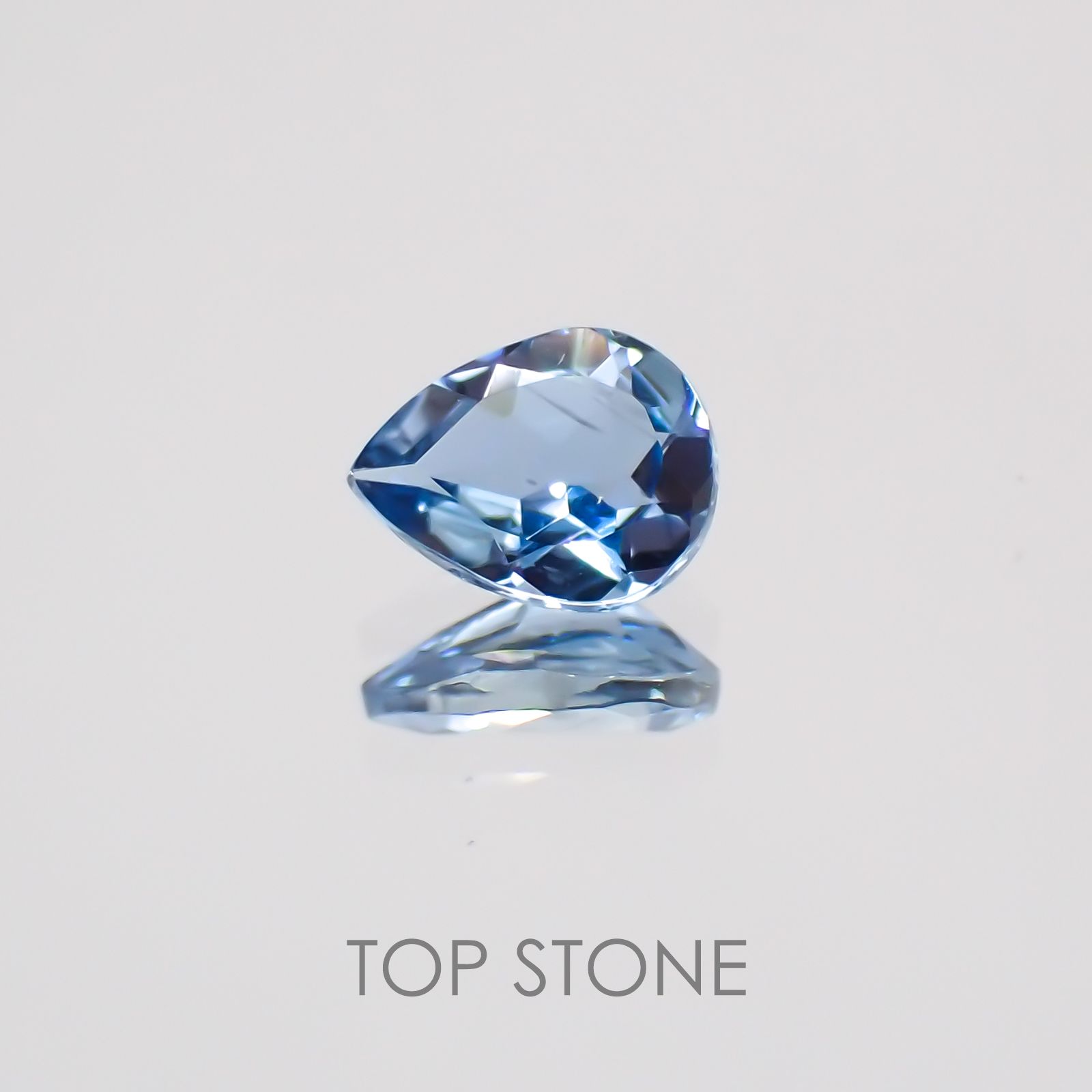 サンタマリア アクアマリン ブラジル産 ルース 0.24ct[210310155]5×3.9mm前後