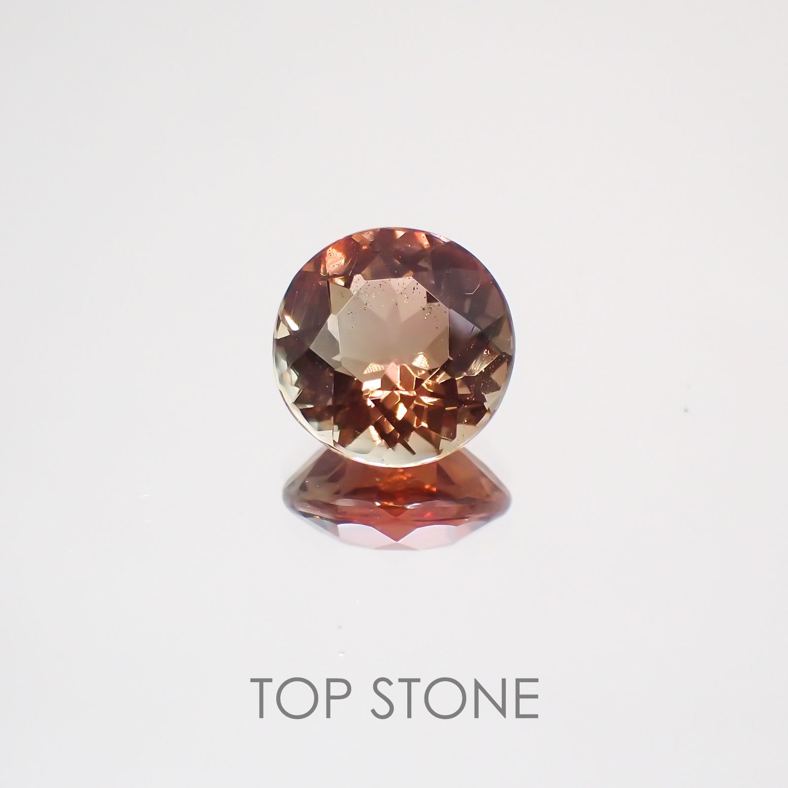 バイカラーオレゴンサンストーン | TOP STONE(トップストーン)
