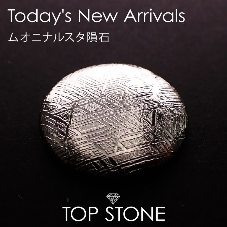 ’24 12月20日（金） 新着 | ムオニナルスタ隕石