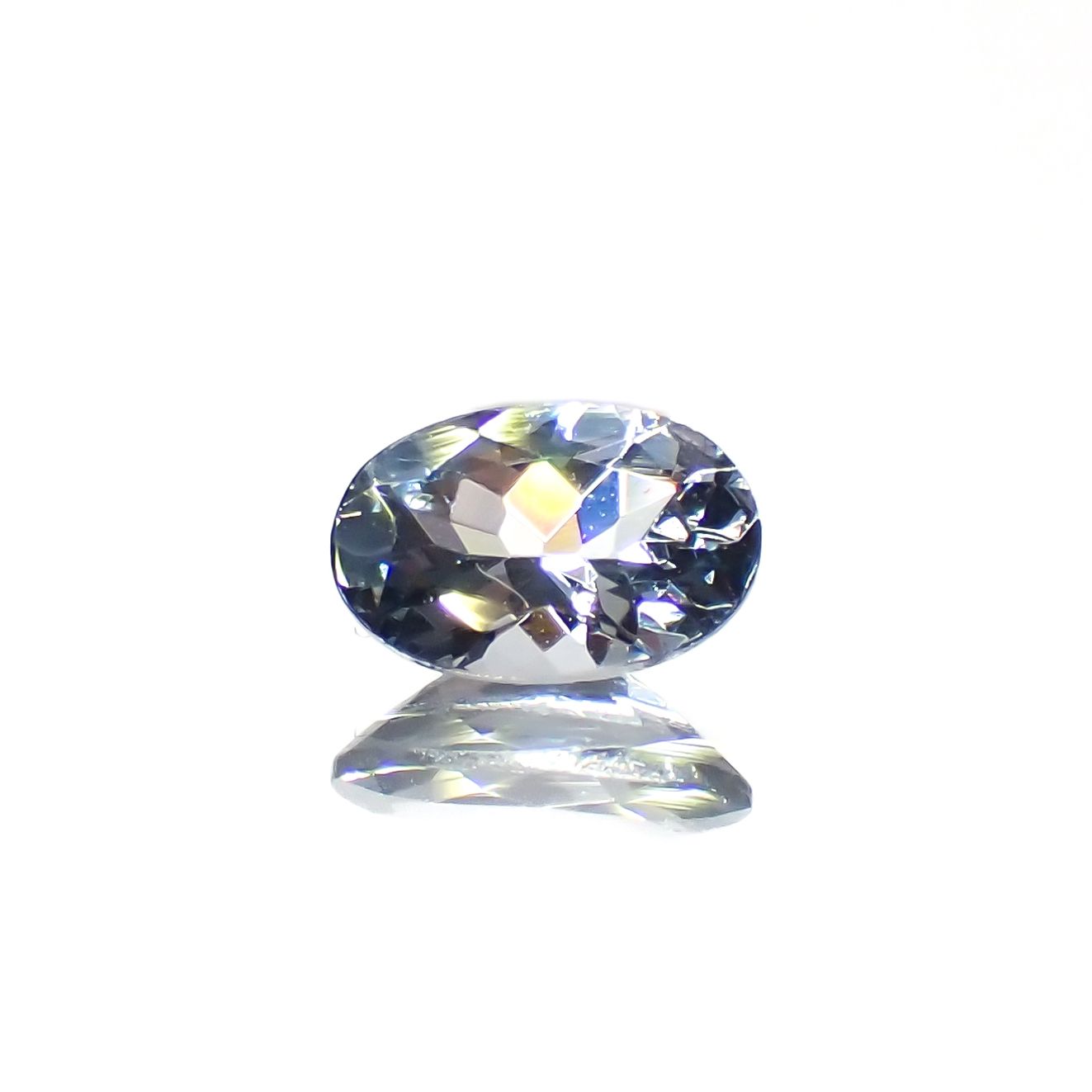 グレースピネル タンザニア産 0.48ct[230421546]6x4.1mm前後