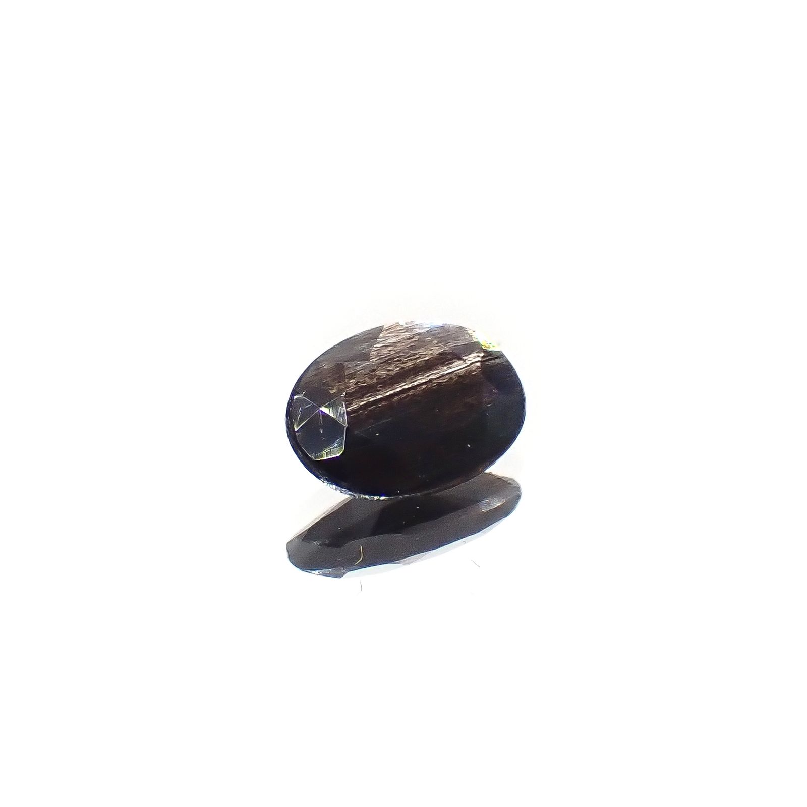 レインボースキャポライト ブラジル産 0.51ct[240326871]7x5.1mm前後