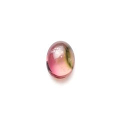 バイカラートルマリン コンゴ民主共和国産 0.79ct[240929151]6.9x5mm前後