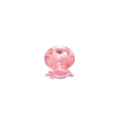 ペツォッタイト(ラズベリル)(宝石名ペツォッタイト) マダガスカル産 0.332ct ソ付(彩珠)[210711797]5.1×4.2mm前後