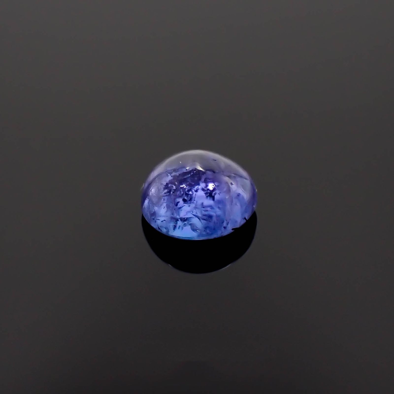 タンザナイト タンザニア産 1.60ct[230220795]6.9x6.9mm前後