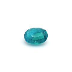 パライバトルマリン(宝石名トルマリン/別名パライバ・トルマリン)エチオピア産 GIA鑑付 0.54ct / 5.76x4.46mm前後 [260933197]