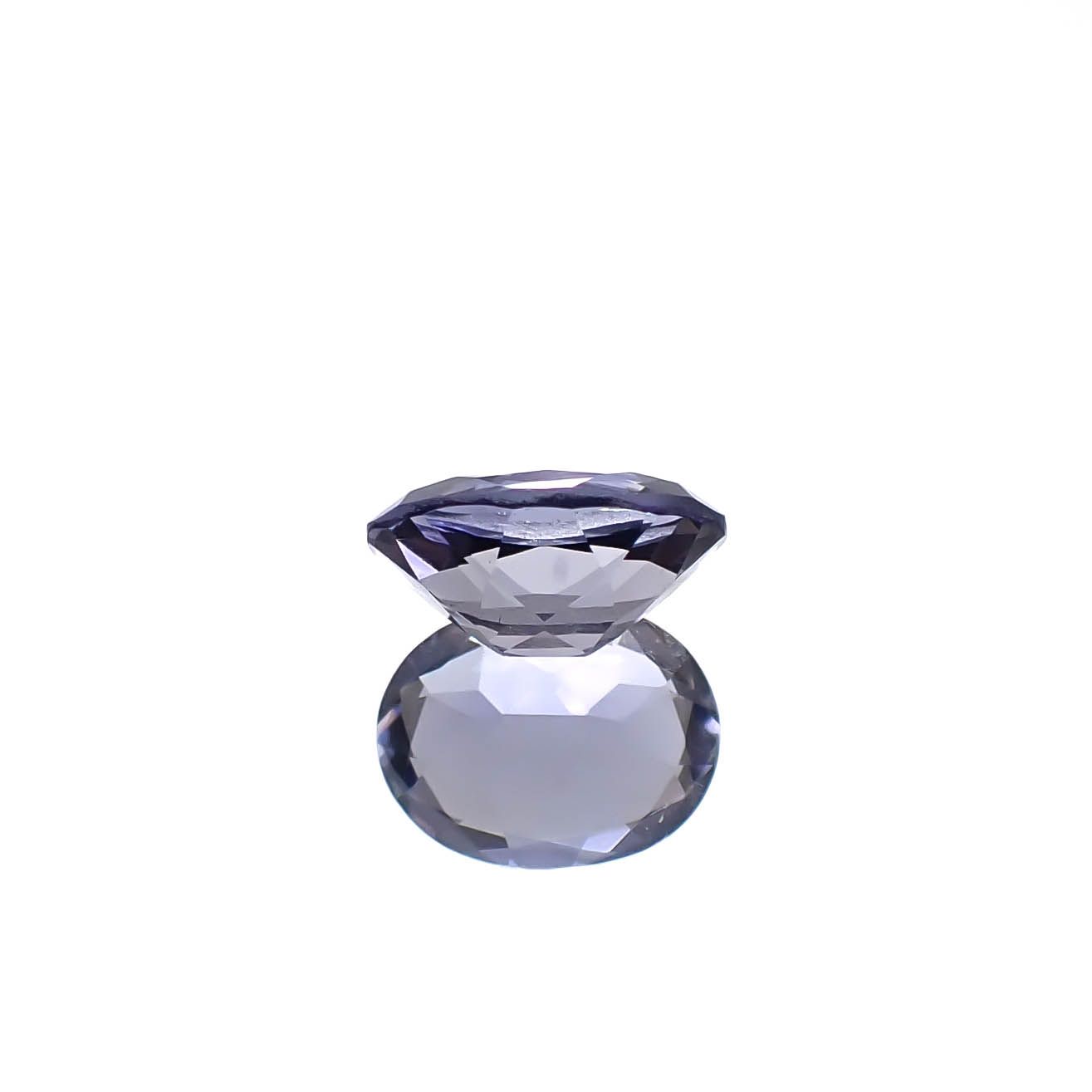 アイオライト タンザニア産 1.50ct [250430265]8.9x7mm前後