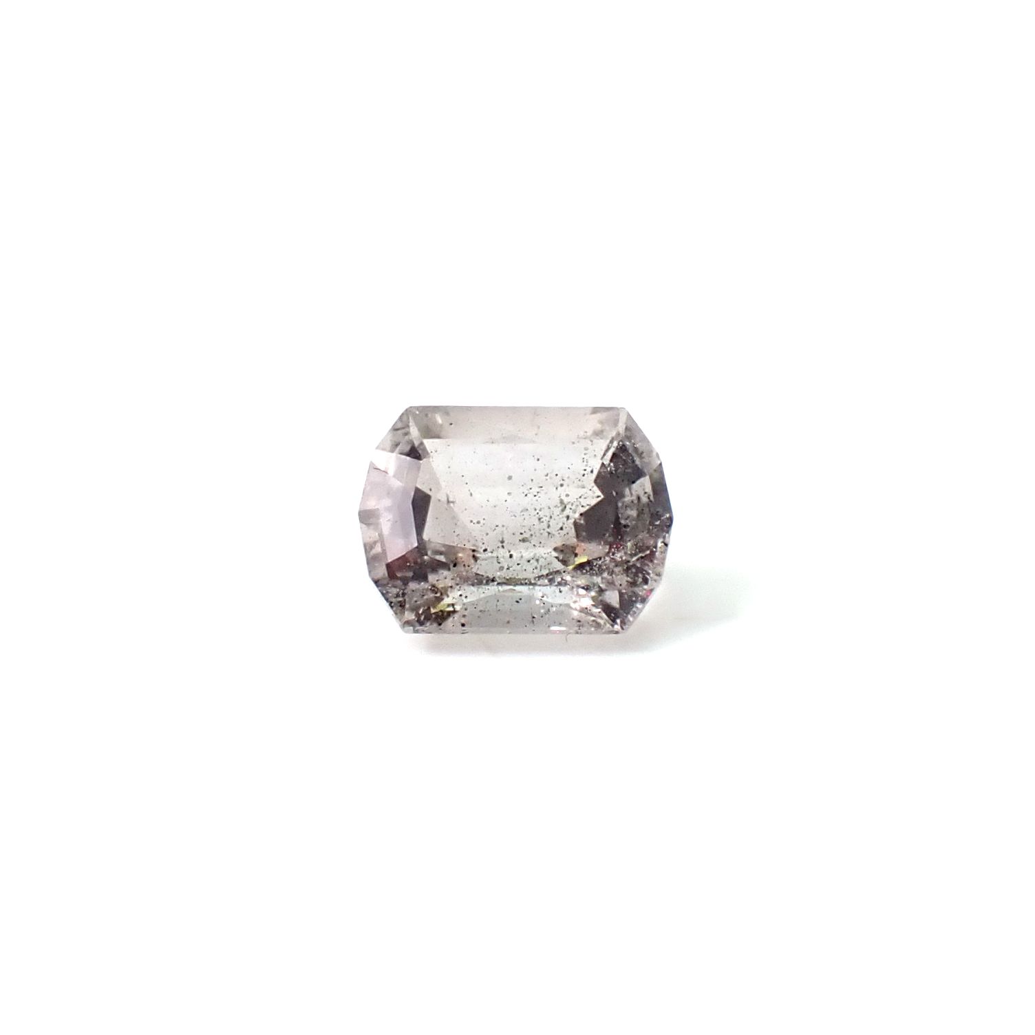 ティンカーベルクォーツ ブラジル産 1.73ct / 8.7x6.6mm前後 [260131528]