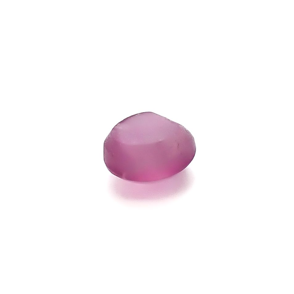 スタールビー ビルマ産 0.56ct / 4.7x4mm前後 [260532252]