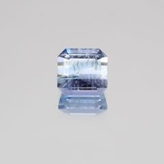 ジェレメジェバイト(宝石名エレメジェバイト)ナミビア産 0.508ct ソ付(彩珠)[220717078]4.6x4.3mm前後