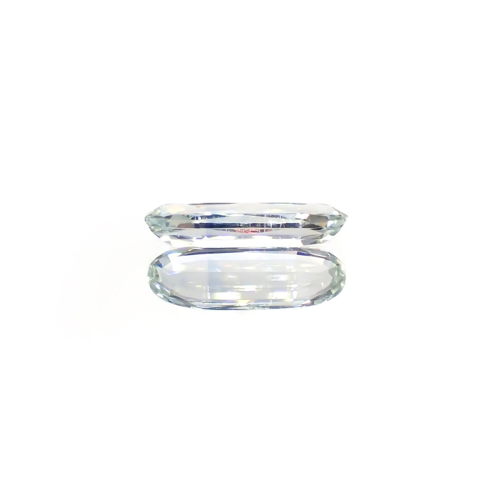 ジェレメジェバイト(宝石名エレメジェバイト)ナミビア産 ソ付(彩珠) 2.016ct / 14.7x4.9mm前後 [220616457]