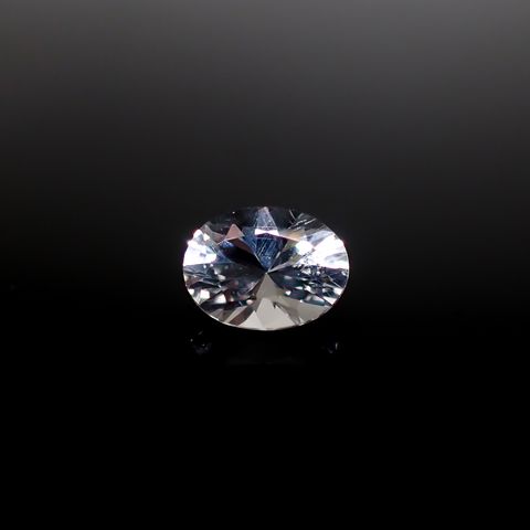 ポルサイト(宝石名ポルサイト)アフガニスタン産 1.28ct 識別済[250129728]8.1x6.1mm前後