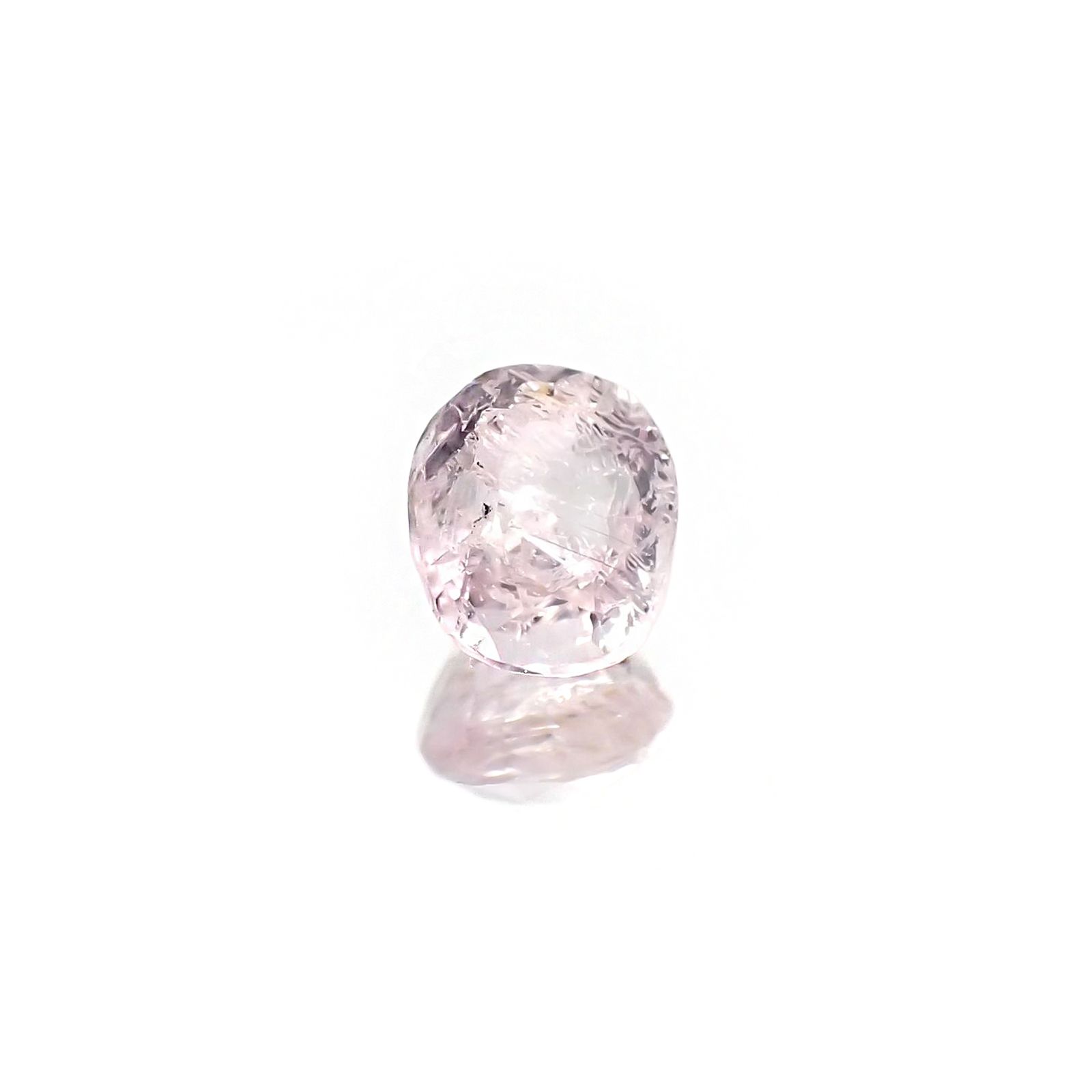 ポードレッタイト(宝石名ポードレッタイト)ビルマ産 ソ付(彩珠) 0.304ct / 4.9x3.9mm前後 [230421438]