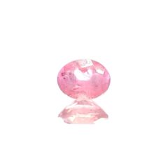 ペツォッタイト(宝石名ペツォッタイト)マダガスカル産 ソ付(彩珠) 0.349ct / 5x3.8mm前後 [260814341]