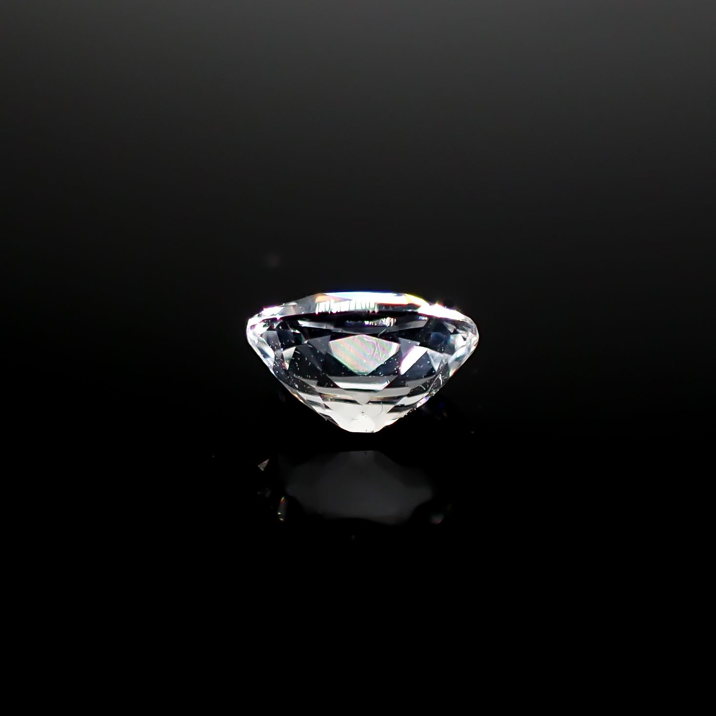 ポルサイト(宝石名ポルサイト)アフガニスタン産 0.36ct 識別済[240929113]5.1x4.1mm前後