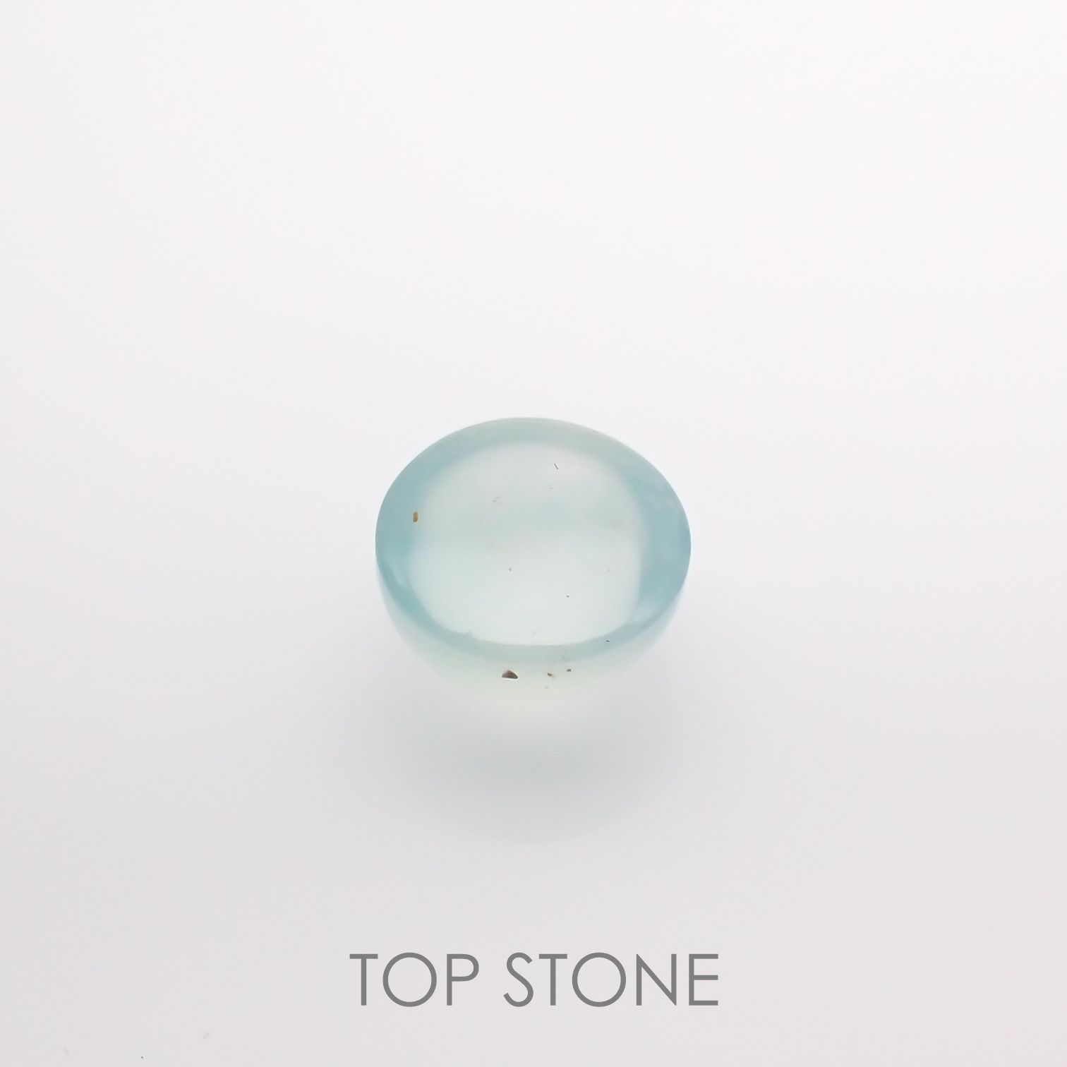 アクアプレーズ 南アフリカ産 ルース 1.45ct[210812330]7×7mm前後