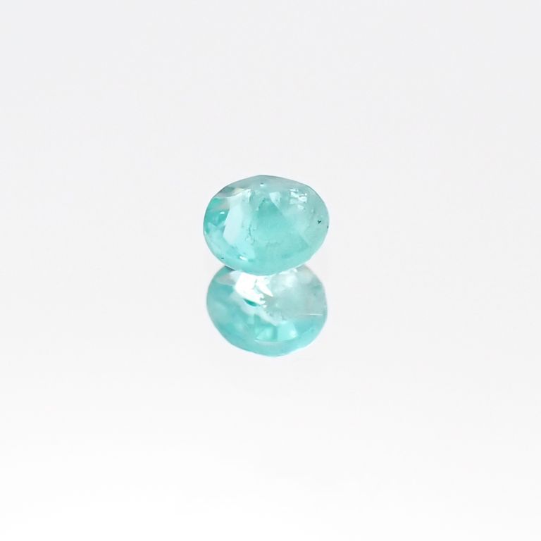 パライバトルマリン ブラジル産 ルース 0.045ct[20127239]2.3×2.3mm前後