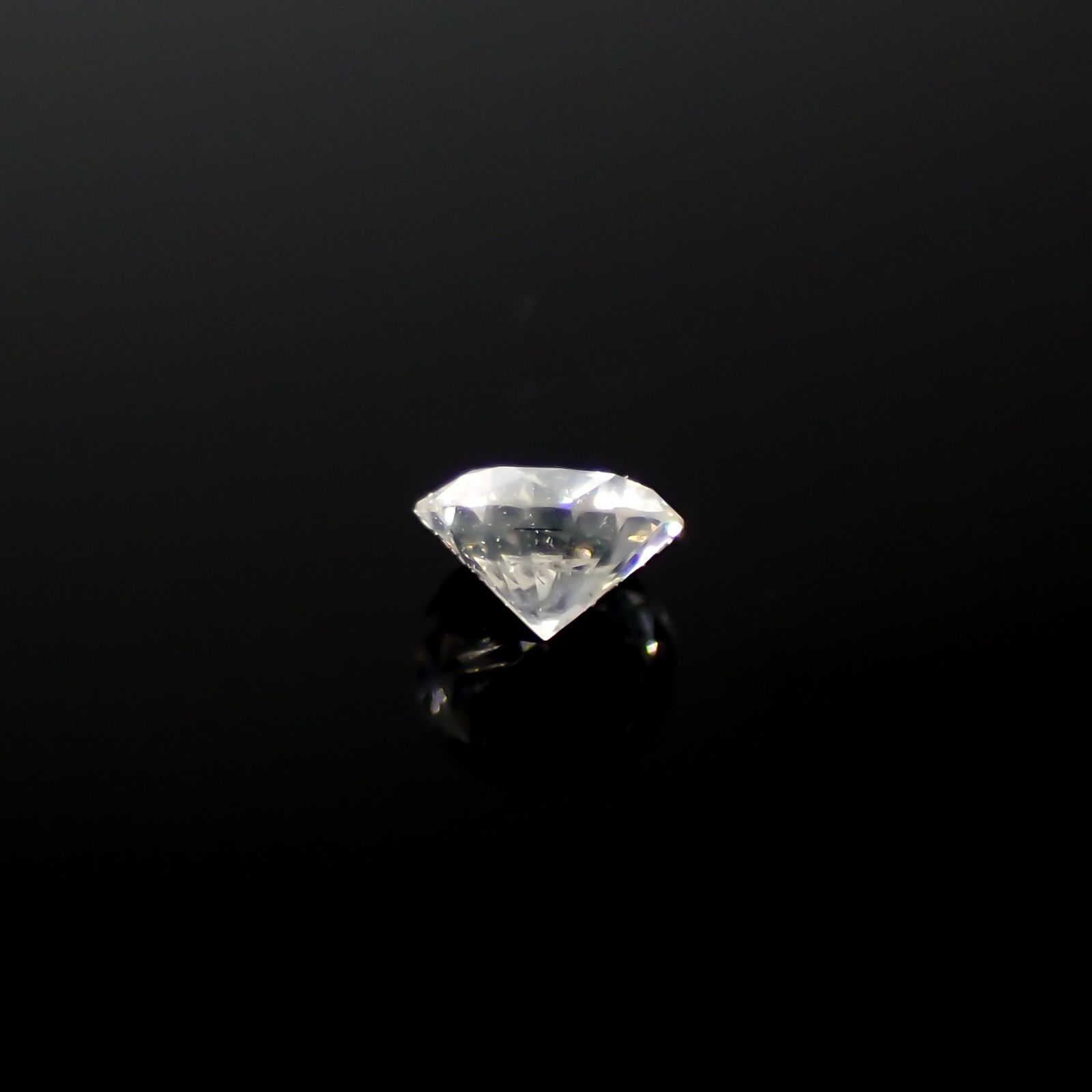 シルキーダイヤモンド SI-VS 0.079ct[240326612]2.6x2.6mm前後