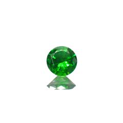 デマントイドガーネット ロシア産 0.14ct[240628271]3.2x3.2mm前後