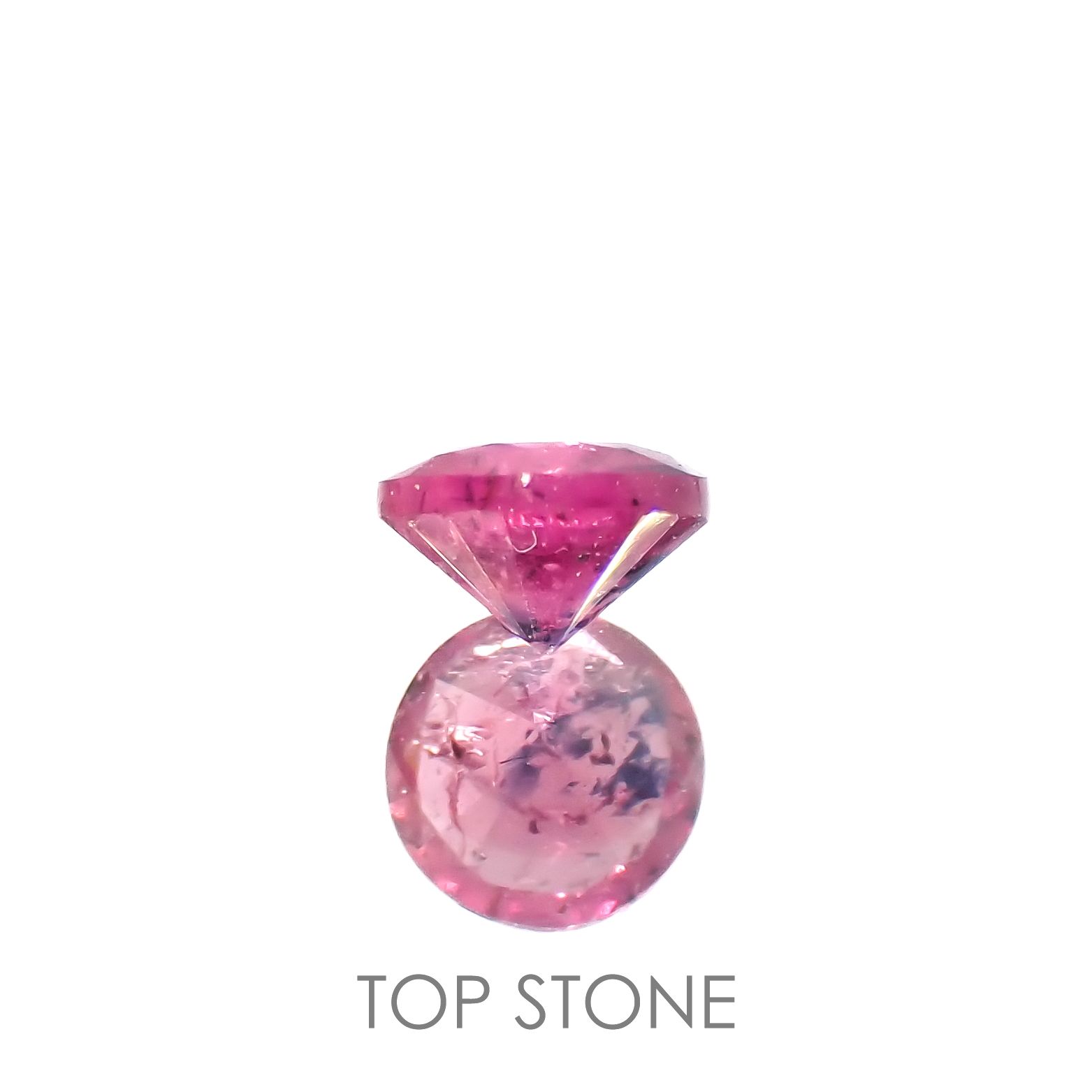 ウィンザーサファイア タンザニア・ウィンザー産 0.38ct[221018387]4.2x4.2mm前後