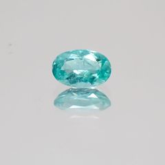 パライバトルマリン ブラジル産 ルース 0.219ct[20129250]4.9×3.1mm前後