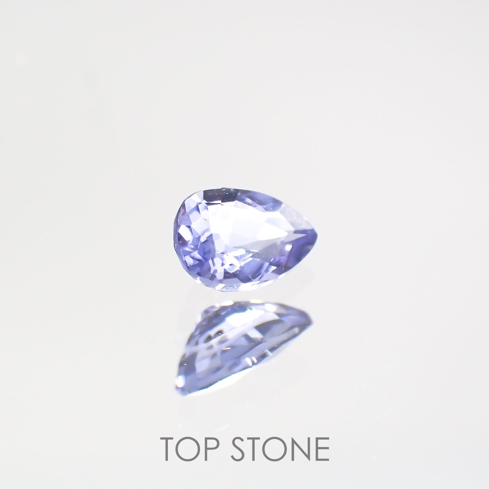 ハックマナイト アフガニスタン産 ルース 0.131ct[210712042]4.5×2.9mm前後