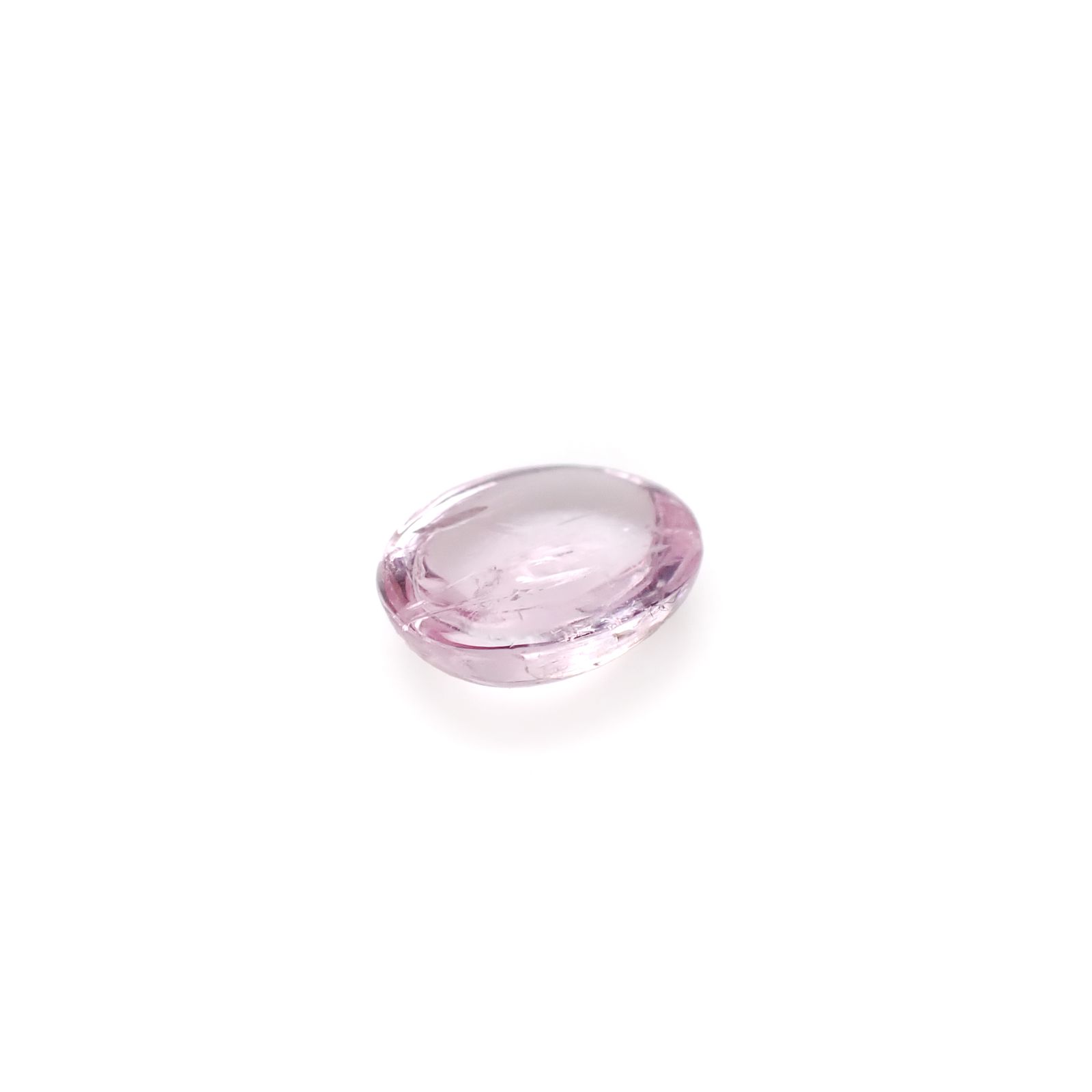 インペリアルトパーズ ブラジル産 1.70ct [241029357]8.2x6.6mm前後