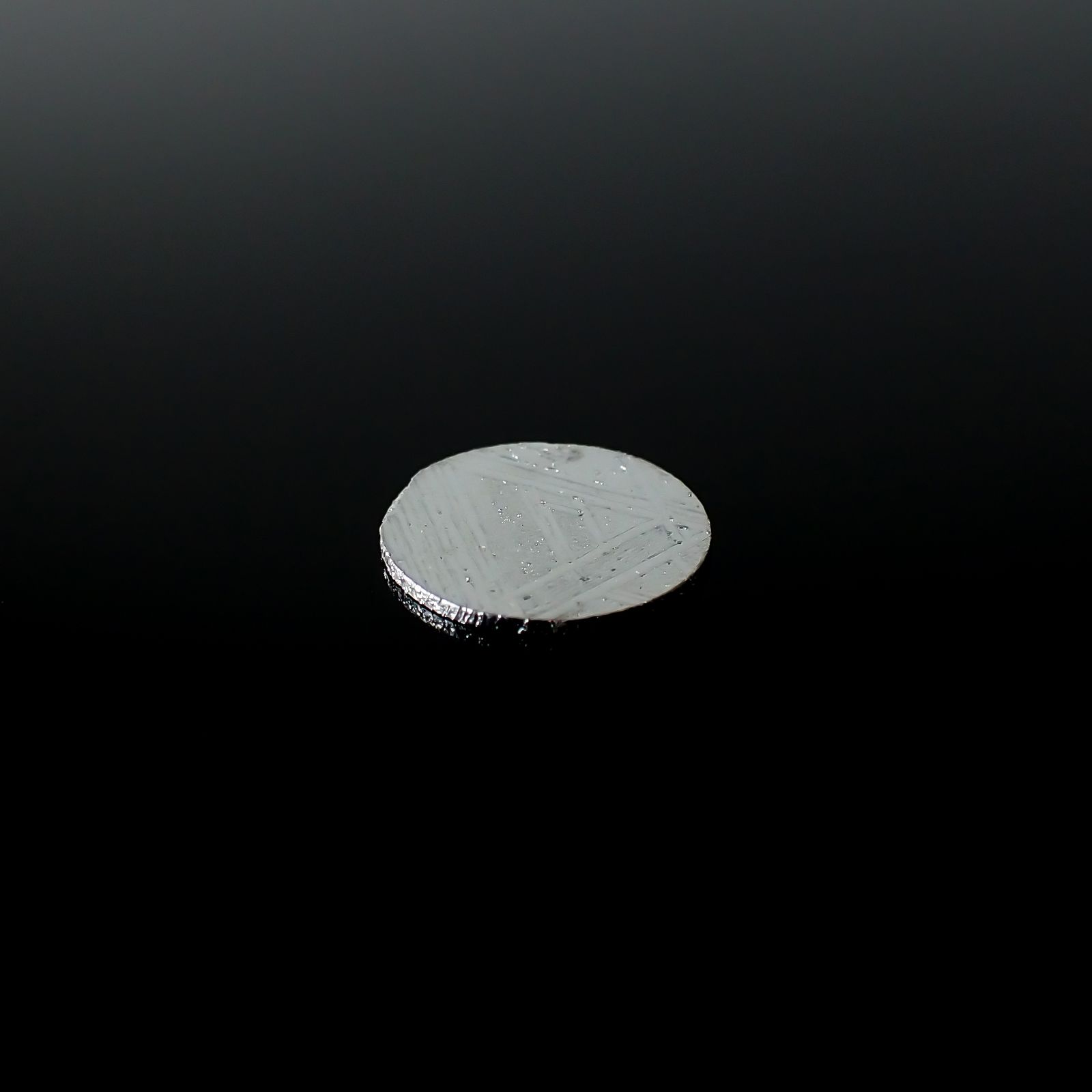 アルタイ隕石 発見地:中国 1.63ct[240125561]10x10mm前後
