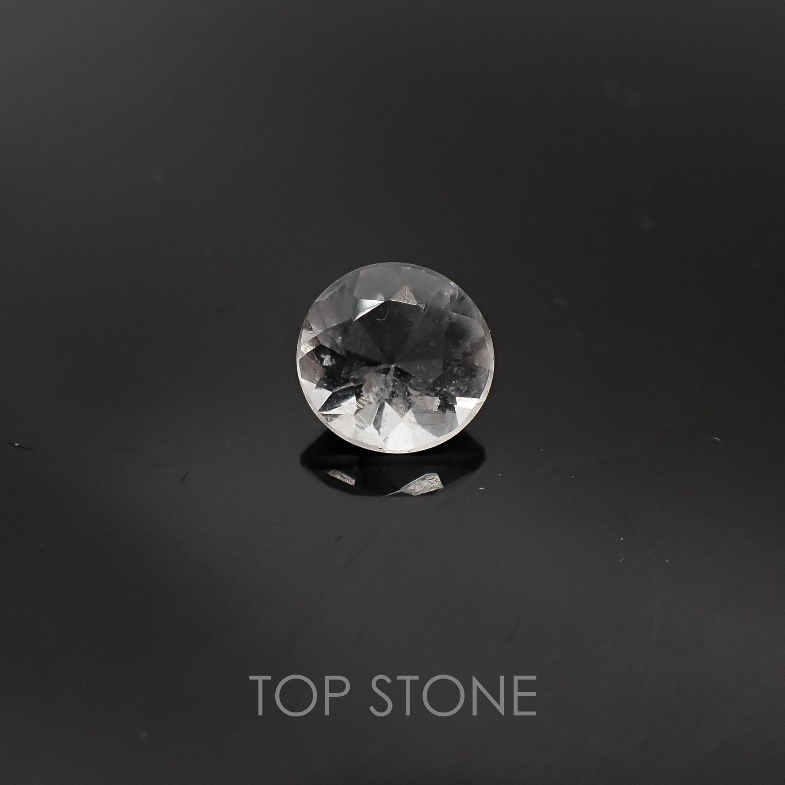 ハイアライトオパール メキシコ産 ルース 0.66ct[20085260]6.2×6.1mm前後