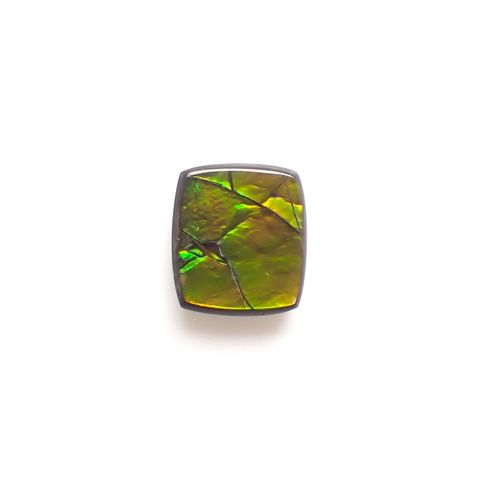 アンモライト トリプレット カナダ産 2.74ct[230823108]9x8mm前後