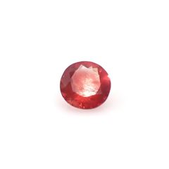 オレゴンサンストーン アメリカ・オレゴン州産 2.14ct [250931155]8.9x8.8mm前後