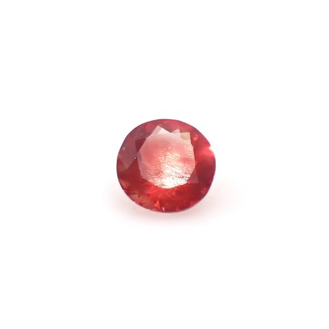 オレゴンサンストーン アメリカ・オレゴン州産 2.14ct [250931155]8.9x8.8mm前後