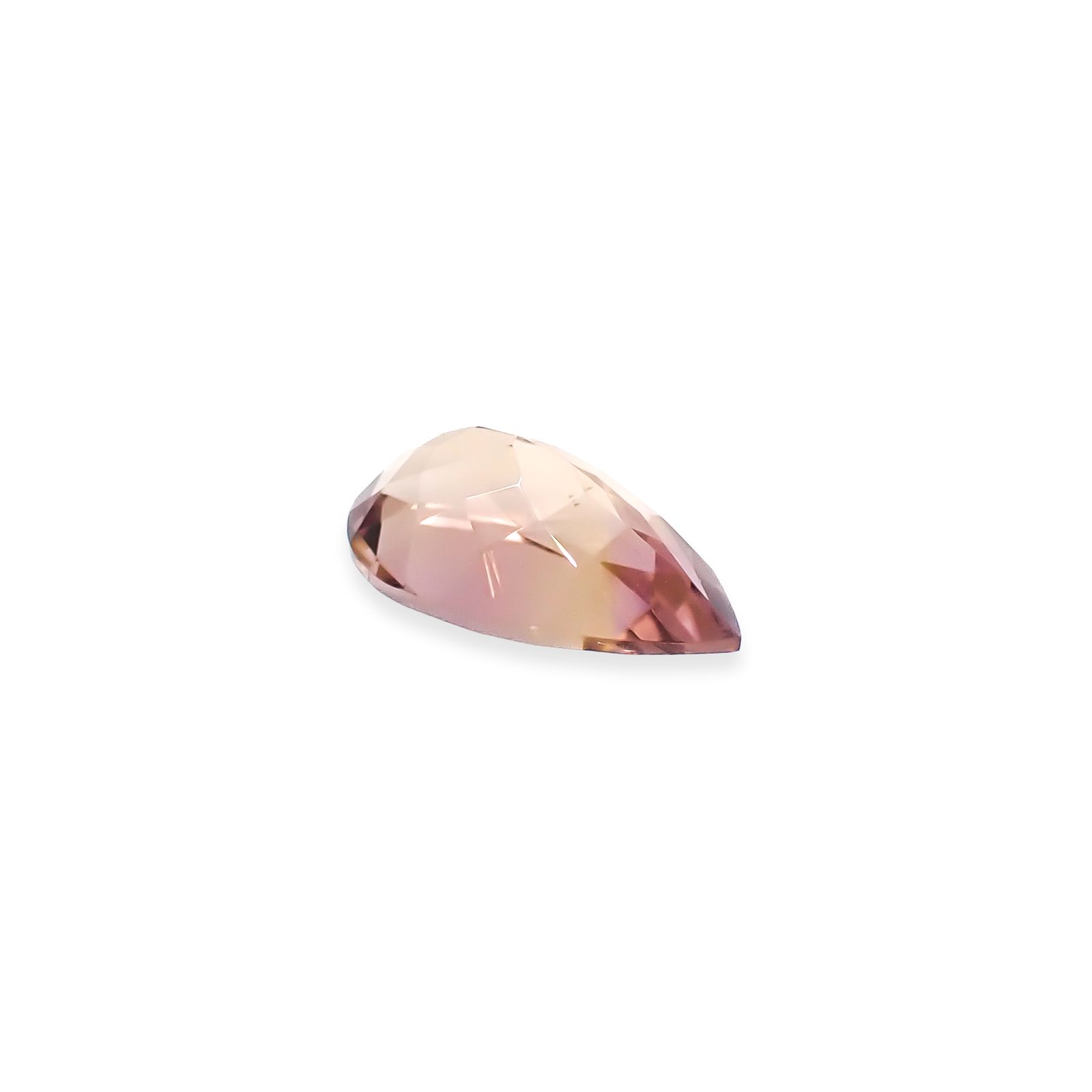 アメトリン ボリビア産 3.82ct [250129758]14.7x8.6mm前後