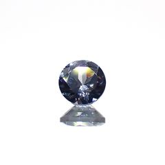 ブルーイッシュグレースピネル タンザニア産 0.28ct[231224880]3.9x3.9mm前後